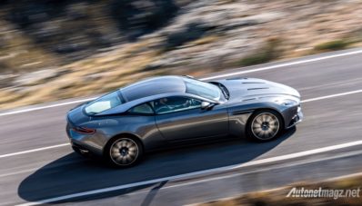 Ini Dia Tampilan Aston Martin DB11 Terbaru!