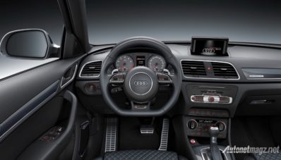 Audi RS Q3 Performance Muncul Dengan Kerekan Tenaga 367 HP Audi RS Q3 Performance Muncul Dengan Kerekan Tenaga 367 HP