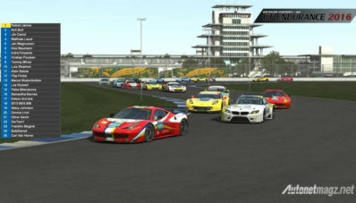 Sim Racer Indonesia Siap Gelar Balap GT Endurance 2016, Daftarkan Dirimu Segera! Sim Racer Indonesia Siap Gelar Balap GT Endurance 2016, Daftarkan Dirimu Segera!