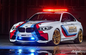 Sambut MotoGP 2016, BMW M2 Gantikan M4 Jadi Safety Car Resmi Sambut MotoGP 2016, BMW M2 Gantikan M4 Jadi Safety Car Resmi