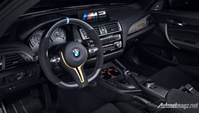 Sambut MotoGP 2016, BMW M2 Gantikan M4 Jadi Safety Car Resmi
