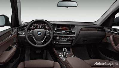 BMW X3 M Bertenaga 500 Horsepower Sedang Dalam Perencanaan? BMW X3 M Bertenaga 500 Horsepower Sedang Dalam Perencanaan?