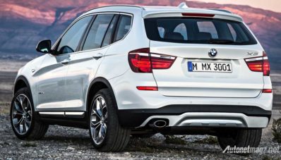 BMW X3 M Bertenaga 500 Horsepower Sedang Dalam Perencanaan? BMW X3 M Bertenaga 500 Horsepower Sedang Dalam Perencanaan?
