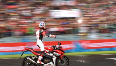 All New Honda CBR 150 R Diluncurkan, Lebih Sangar Bro! All New Honda CBR 150 R Diluncurkan, Lebih Sangar Bro!