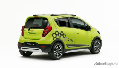 Chevrolet Beat Activ dan Essentia Diperkenalkan di India