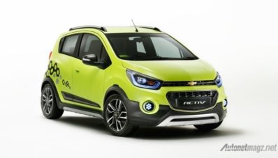 Chevrolet Beat Activ dan Essentia Diperkenalkan di India