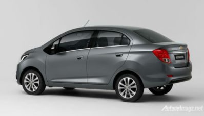 Chevrolet Beat Activ dan Essentia Diperkenalkan di India