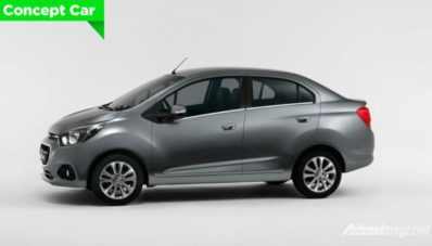 Chevrolet Beat Activ dan Essentia Diperkenalkan di India