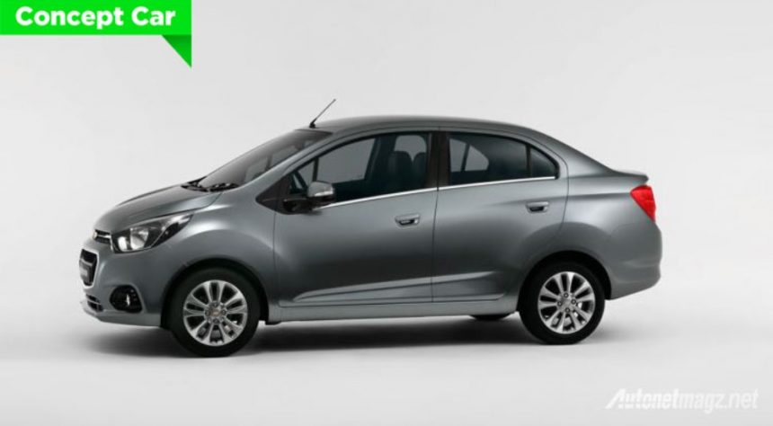 Chevrolet Beat Activ dan Essentia Diperkenalkan di India