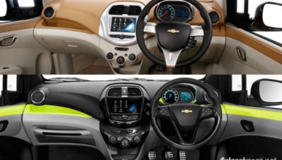 Chevrolet Beat Activ dan Essentia Diperkenalkan di India