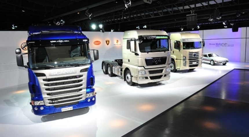 VW Mempertimbangkan Jual Divisi Truk-nya Akibat Dieselgate