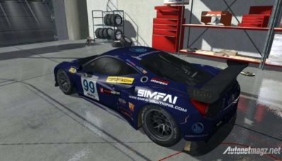 Sim Racer Indonesia Siap Gelar Balap GT Endurance 2016, Daftarkan Dirimu Segera! Sim Racer Indonesia Siap Gelar Balap GT Endurance 2016, Daftarkan Dirimu Segera!