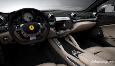 Ada Yang Lebih Keren Dari FF? Ini Dia Penggantinya Ferrari GTC4Lusso