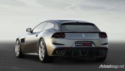 Ada Yang Lebih Keren Dari FF? Ini Dia Penggantinya Ferrari GTC4Lusso