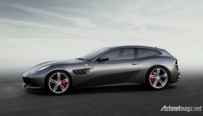 Ada Yang Lebih Keren Dari FF? Ini Dia Penggantinya Ferrari GTC4Lusso