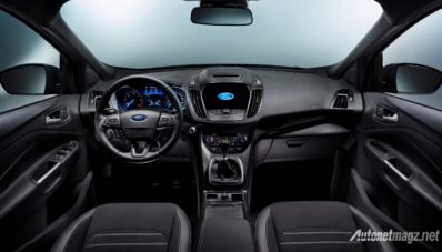 Ford Kuga Facelift Tampil Dengan Diesel 1.5-liter 120 hp Ford Kuga Facelift Tampil Dengan Diesel 1.5-liter 120 hp