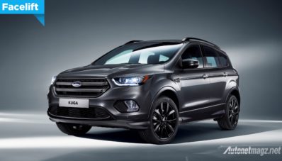 Ford Kuga Facelift Tampil Dengan Diesel 1.5-liter 120 hp Ford Kuga Facelift Tampil Dengan Diesel 1.5-liter 120 hp