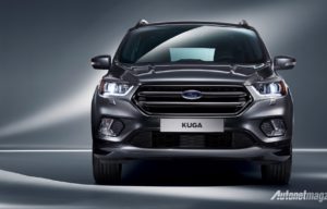 Ford Kuga Facelift Tampil Dengan Diesel 1.5-liter 120 hp Ford Kuga Facelift Tampil Dengan Diesel 1.5-liter 120 hp
