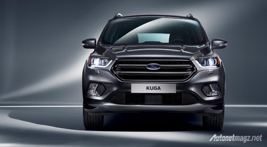 Ford Kuga Facelift Tampil Dengan Diesel 1.5-liter 120 hp Ford Kuga Facelift Tampil Dengan Diesel 1.5-liter 120 hp