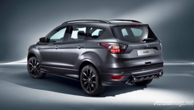 Ford Kuga Facelift Tampil Dengan Diesel 1.5-liter 120 hp Ford Kuga Facelift Tampil Dengan Diesel 1.5-liter 120 hp