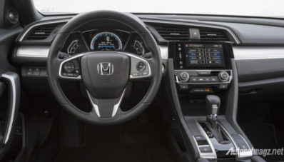 Inilah Wujud Honda Civic Coupe Turbo, Cocok Buat Indonesia? Inilah Wujud Honda Civic Coupe Turbo, Cocok Buat Indonesia?