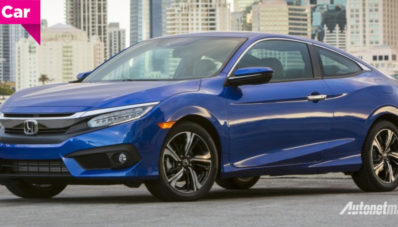 Inilah Wujud Honda Civic Coupe Turbo, Cocok Buat Indonesia? Inilah Wujud Honda Civic Coupe Turbo, Cocok Buat Indonesia?