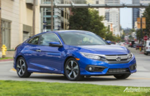 Inilah Wujud Honda Civic Coupe Turbo, Cocok Buat Indonesia? Inilah Wujud Honda Civic Coupe Turbo, Cocok Buat Indonesia?