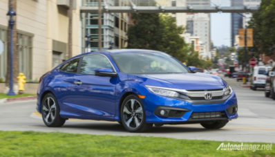 Inilah Wujud Honda Civic Coupe Turbo, Cocok Buat Indonesia? Inilah Wujud Honda Civic Coupe Turbo, Cocok Buat Indonesia?