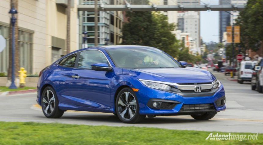 Inilah Wujud Honda Civic Coupe Turbo, Cocok Buat Indonesia? Inilah Wujud Honda Civic Coupe Turbo, Cocok Buat Indonesia?