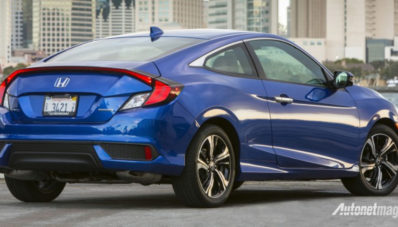 Inilah Wujud Honda Civic Coupe Turbo, Cocok Buat Indonesia? Inilah Wujud Honda Civic Coupe Turbo, Cocok Buat Indonesia?