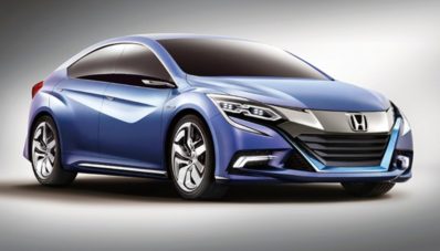 Gambar Paten Honda Kembali Terkuak, Civic Spec Tiongkok? Gambar Paten Honda Kembali Terkuak, Civic Spec Tiongkok?