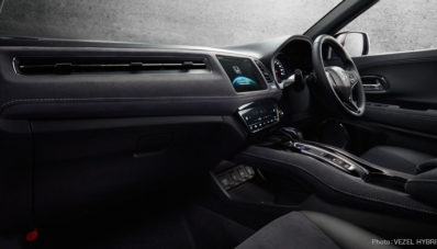 Muncul Juga Penampakan Calon Honda HR-V RS!