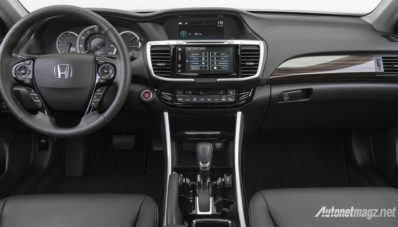 Honda Accord Facelift Meluncur 25 Februari di Thailand