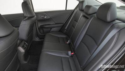 Honda Accord Facelift Meluncur 25 Februari di Thailand