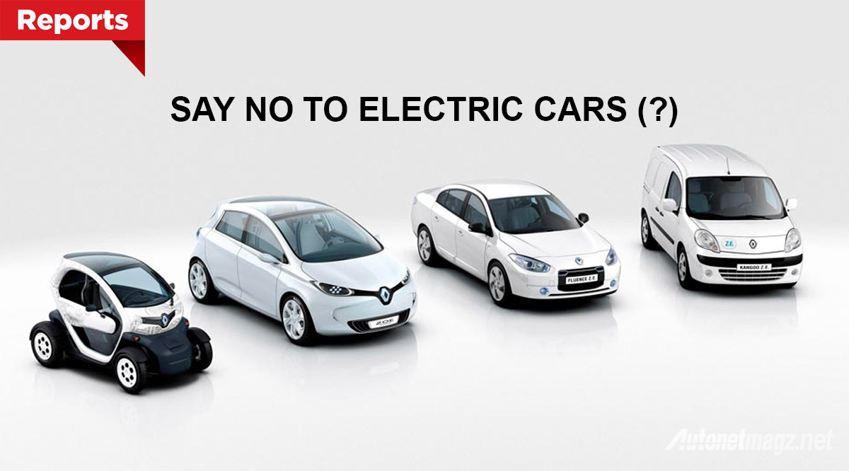 kampanye anti mobil listrik