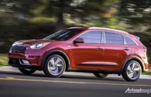 KIA Niro Siap Sikat Kompetitor di Kelas Subcompact Crossover KIA Niro Siap Sikat Kompetitor di Kelas Subcompact Crossover