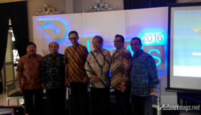 Ini Dia Merek Mobil Yang Ikut Pameran GIIAS 2016!