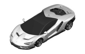 Inikah Wujud Asli Lamborghini Centenario? Inikah Wujud Asli Lamborghini Centenario?
