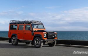 Land Rover Defender Berikutnya 2019, Tidak Akan Seperti DC100 Land Rover Defender Berikutnya 2019, Tidak Akan Seperti DC100