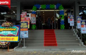 Living Plaza Bintaro Akhirnya Diresmikan, Permudah Kebutuhan Akan Perlengkapan Otomotif
