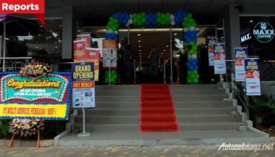 Living Plaza Bintaro Akhirnya Diresmikan, Permudah Kebutuhan Akan Perlengkapan Otomotif