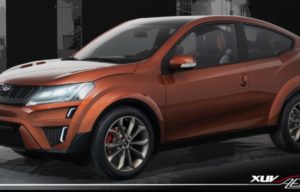 Mahindra XUV Aero Jadi Bintang di Delhi Auto Expo 2016 Mahindra XUV Aero Jadi Bintang di Delhi Auto Expo 2016