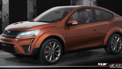 Mahindra XUV Aero Jadi Bintang di Delhi Auto Expo 2016 Mahindra XUV Aero Jadi Bintang di Delhi Auto Expo 2016