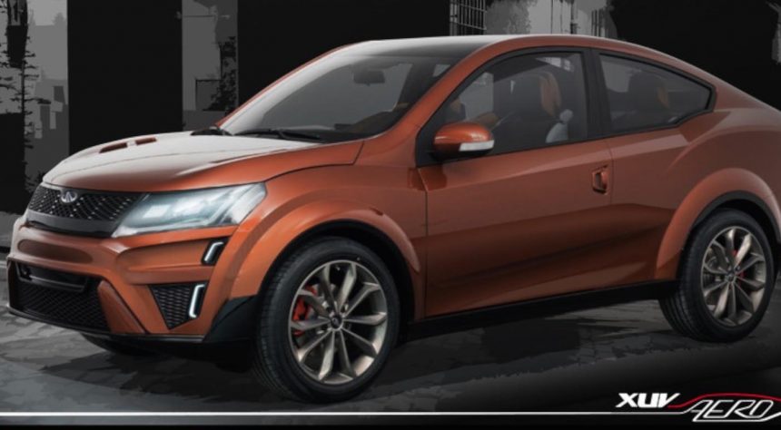 Mahindra XUV Aero Jadi Bintang di Delhi Auto Expo 2016 Mahindra XUV Aero Jadi Bintang di Delhi Auto Expo 2016