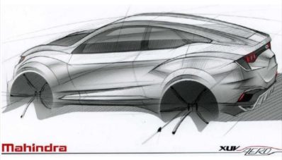 Mahindra XUV Aero Jadi Bintang di Delhi Auto Expo 2016 Mahindra XUV Aero Jadi Bintang di Delhi Auto Expo 2016