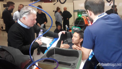 Inilah Mobil F1 Rio Haryanto di Manor Racing, Kok Mirip… Inilah Mobil F1 Rio Haryanto di Manor Racing, Kok Mirip…