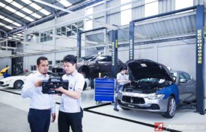 Maserati Excellence Check-Up Pastikan Mobil Konsumen Maserati Indonesia Terawat Baik Maserati Excellence Check-Up Pastikan Mobil Konsumen Maserati Indonesia Terawat Baik