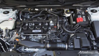 Honda Civic 2016 Terancam Direcall Karena Versi Mesin 2.0 L Beresiko Mogok!