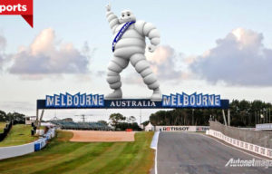 Michelin Resmi Sponsori Ajang Australian GP Mendatang