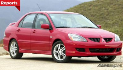 Mitsubishi Lancer Cedia Mendapat Recall di Malaysia Terkait Masalah Airbag Takata Mitsubishi Lancer Cedia Mendapat Recall di Malaysia Terkait Masalah Airbag Takata